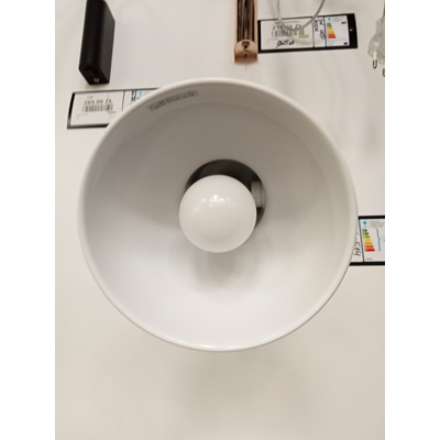 WIMPY Applique blanche