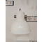 WIMPY Applique blanche