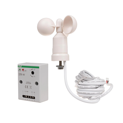 Wind sensor