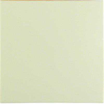 Wippe für 1-Tasten-Schalter, creme, glänzend