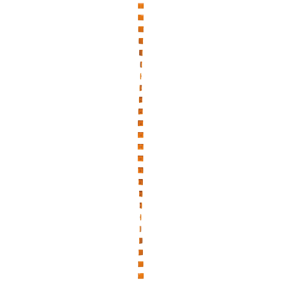 Wippen für Schalter/Doppeltaster, orange