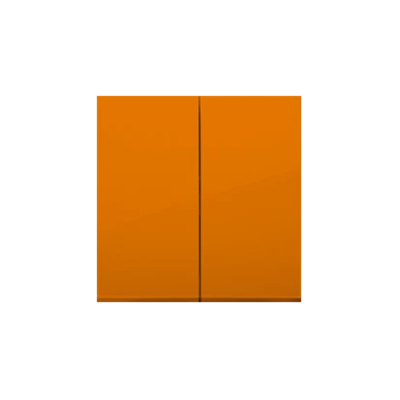 Wippen für Schalter/Doppeltaster, orange