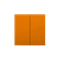 Wippen für Schalter/Doppeltaster, orange