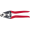 Wire and steel rope cutter 190mm Cr-V