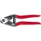 Wire and steel rope cutter 190mm Cr-V