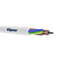 Wire H05VV-F 5G4 mm2 Black