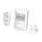 Wireless alarm system 130 dB with GSM module, MH white