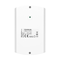 Wireless alarm system 130 dB with GSM module, MH white