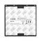 Wireless battery-free switch with receiver