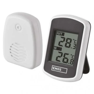Wireless thermometer E0042