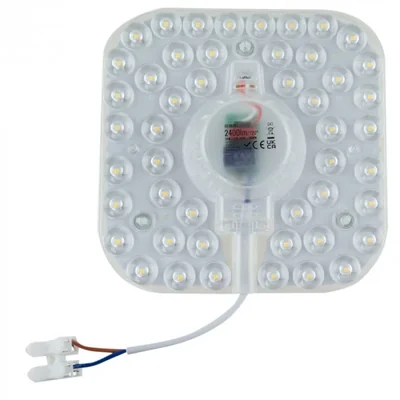 Wkład do plafonu LED 24W 4000K 2400lm