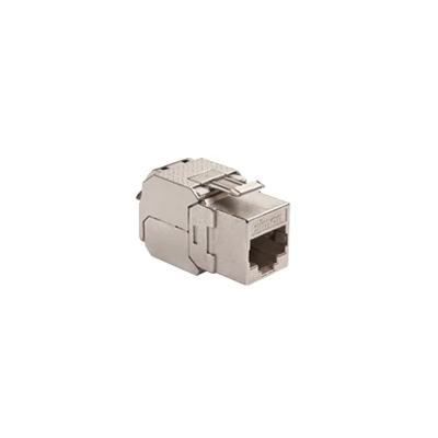 Wkład gniazda komputerowego RJ45 kat. 5e FTP (ekranowany) Simon Connect