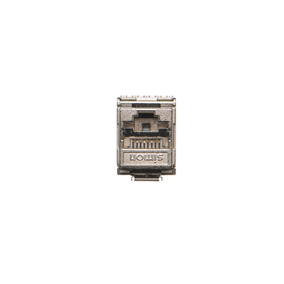 Wkład gniazda komputerowego RJ45 kat. 5e FTP (ekranowany) Simon Connect