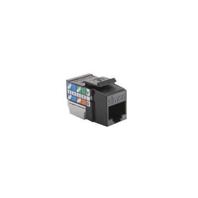 Wkład gniazda komputerowego RJ45 kat. 6 UTP Simon Connect