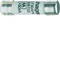 Wkładka topikowa cylindryczna 10x38 mm gPV 2 A 1000 V d.c.