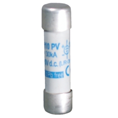 Wkładka topikowa cylindryczna PV CH10x38 10A PV