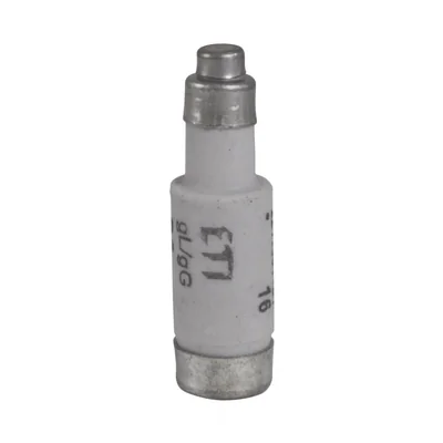 Wkładka topikowa D01 gG 4A 400 - zwłoczna