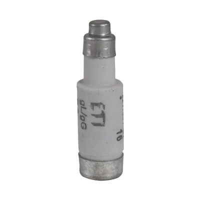 Wkładka topikowa D01 gG 4A 400 - zwłoczna