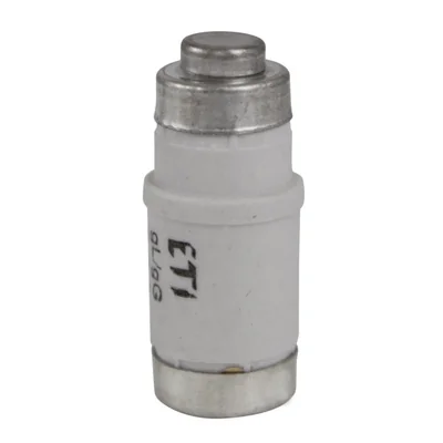 Wkładka topikowa D02 gG 40A 400 - zwłoczna