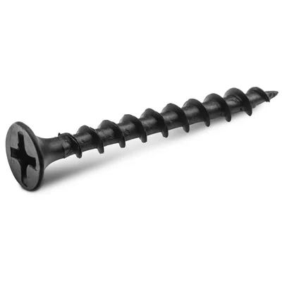 Wkręt do płyt G-K 3,5x45 do drewna
