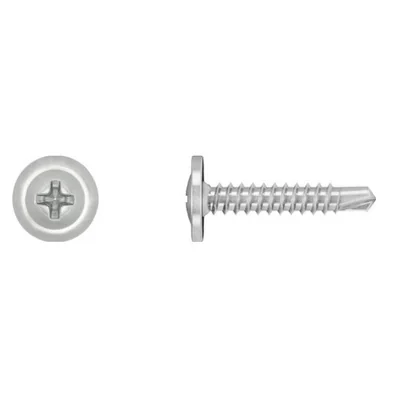 Wkręt samowiercący do blach i drewna 4,2x32mm