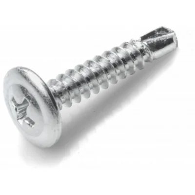 Wkręt samowiercący do cienkich blach 4,2x13 mm [OP 1000]
