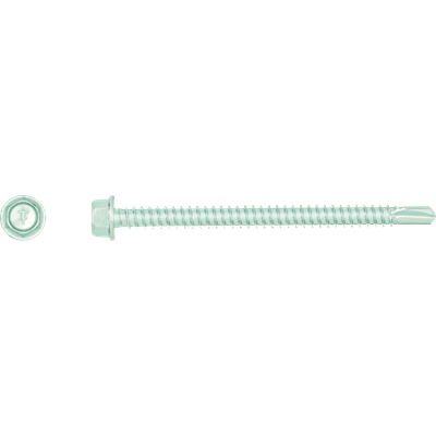 Wkręt samowiercący do mocowania blach typ OC 4,8x19mm ocynkowany