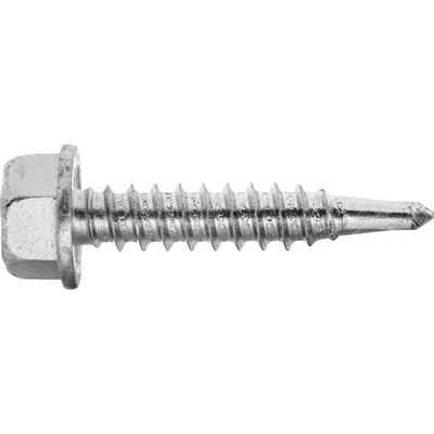 Wkręt samowiercący do mocowania blach typ OC 4,8x19mm ocynkowany