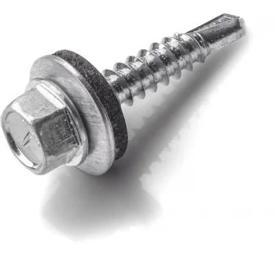Wkręt samowiercący do mocowania blach typ OC 4,8x19mm ocynkowany