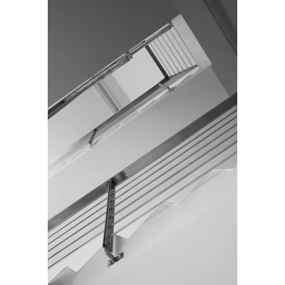 Wkręt w ocynku galwanicznym do betonu z łbem z gwintem wewnętrznym M6 7,5x35mm