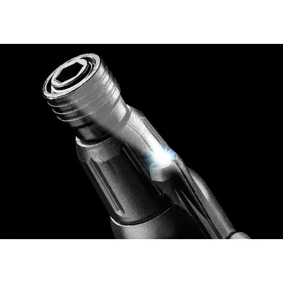 Wkrętak akumulatorowy USB-C 3.6V, Li-Ion, plastikowe pudełko+akcesoria
