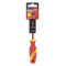 Wkrętak izolowany PH0x75mm 1000V