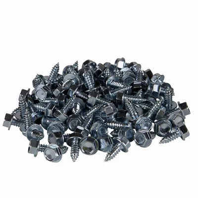 Wkręty samowiercące 6,3x16mm 100 szt.