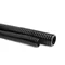WKT 44x52 technical corrugated hose; 25 m; black