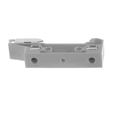 WM-35 mounting base, gray colour