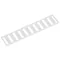 WMB marker board as a card, white 793-3507