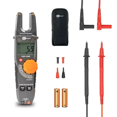WME-10 Installer's kit with CMP-200F fork meter