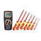 WME-11 Installation kit with CMM-30 multimeter