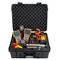 WME-21 PV installation testing kit (PVM-1020 KIT + MRU-10 + KT-256F)