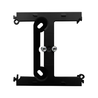 WMYZ-22xHxx-Z012 Deep surface-mounted box (40mm) - extension element for the PSC box for multiple frames; black