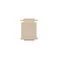 WMYZ-500005-9002 RJ45/RJ12 plug hole cover for telecommunications socket; beige