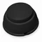 WN-2/16A Single-position, normally open, double-circuit foot switch 250V/16A; black