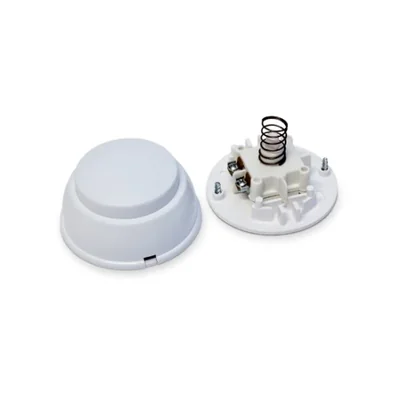 WN-2/2.5A Two-position, two-track foot switch, 2.5A/250V; white