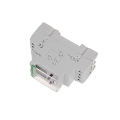 Wöchentlich programmierbarer Timer mit LED-Steuerungsausgang