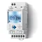 Wochenzeitschaltuhr ASTRO NFC 2P 16A IP20 230V AC/DC