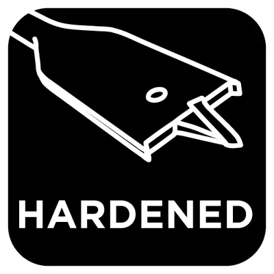 Wood spade drill, 34 x 152 mm