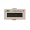 Working time counter without reset 230V AC