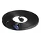 Workshop extension cord splash-proof 2P+Z oil-resistant rubber cable H07RN-F 3x1.5mm2 IP44 20m
