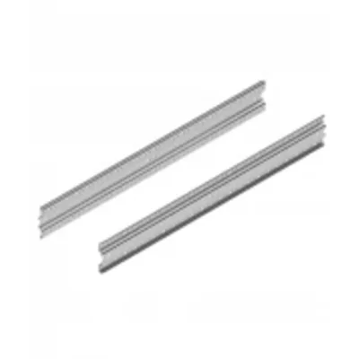 WP-T 13 Support vertical renforcé type T (1950) (1 jeu = 2 pièces)