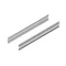 WP-T 13 Supporto verticale rinforzato tipo T (1950) (1 set = 2 pz.)